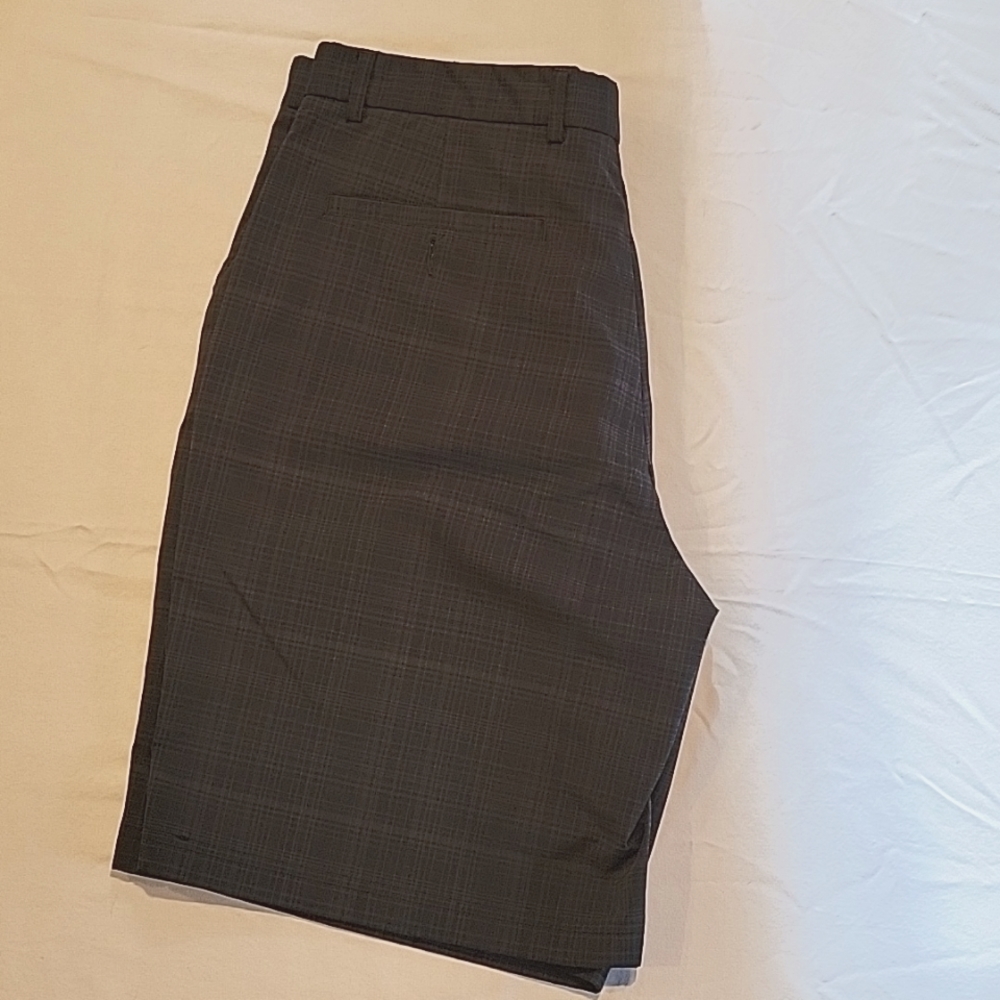 Kirkland casual quick dry shorts.